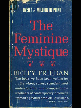 Illustration for article titled Looking Back at the Many Ways Publishers Have Packaged The Feminine MystiqueÂ